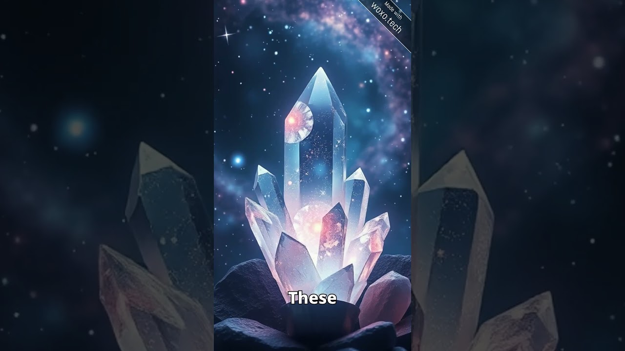 This Crystal Stores Data Forever