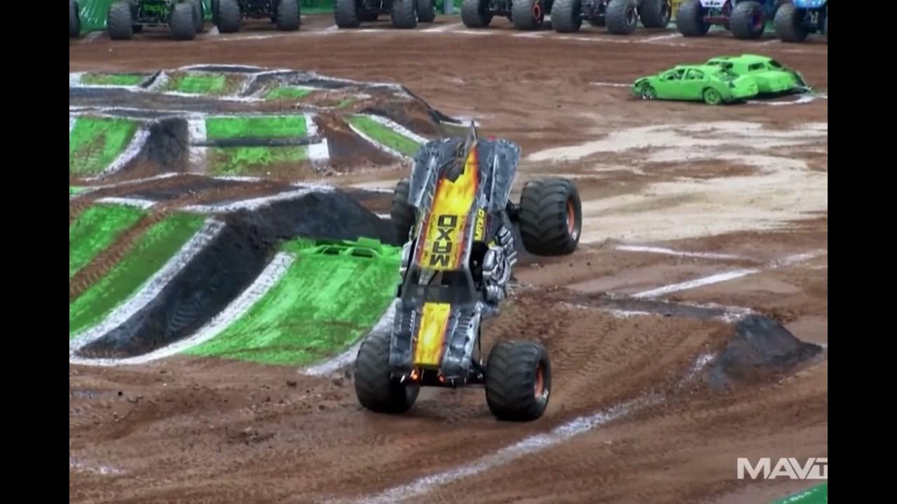 Monster jam Atlanta highlights 2018 YouTube