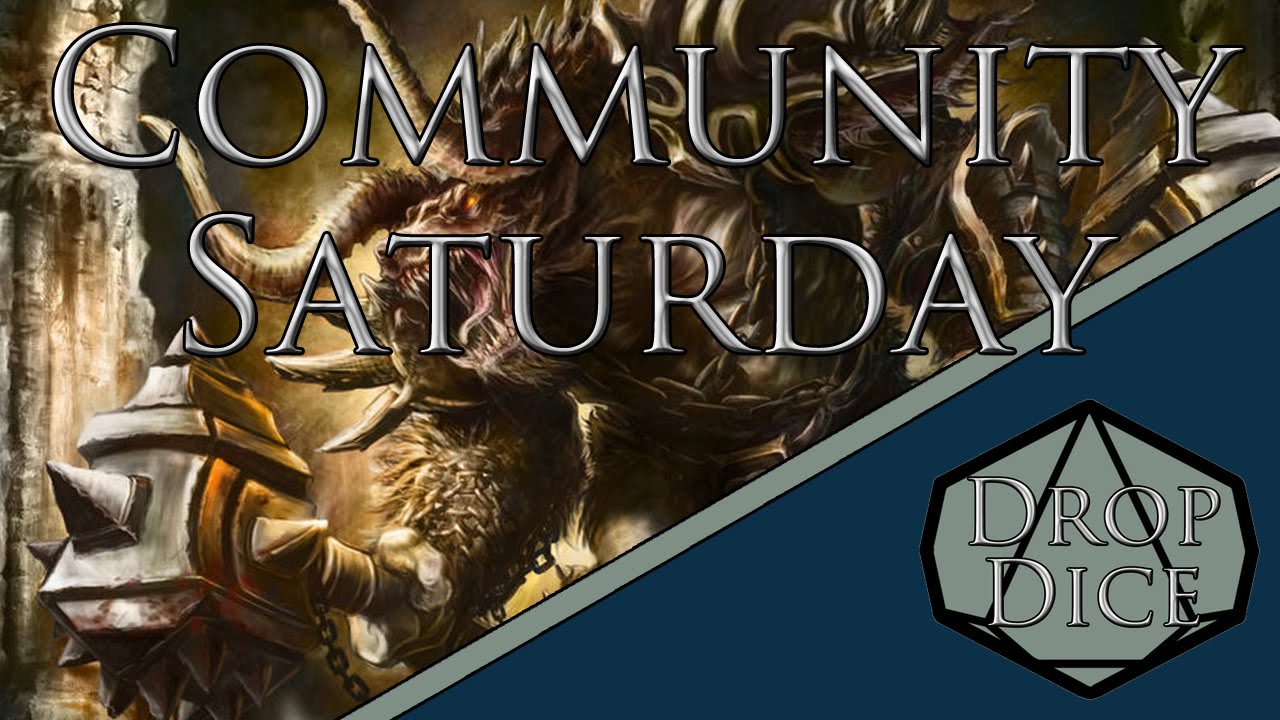 dungeons and dragons cartoon Community Saturday: VR to In Defense of Monotony in RPGS