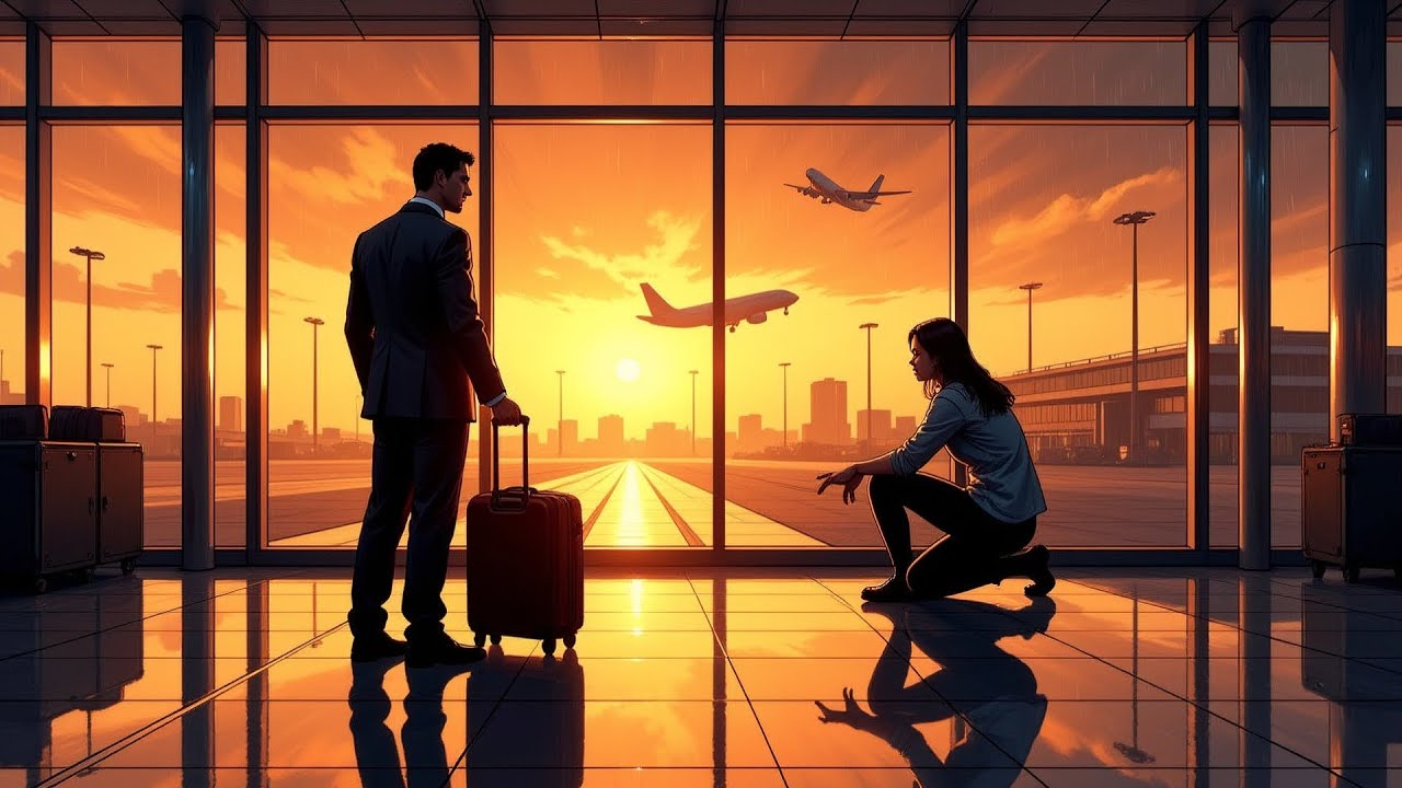 Reencarnado, inmediatamente estudié en el extranjero para cumplir por ella. Después de 6 años...