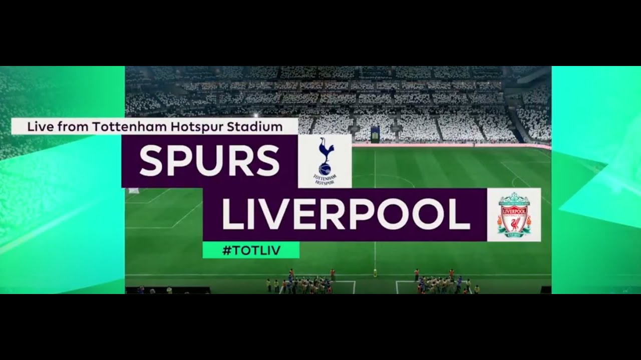 ACSF: Tottenham v Liverpool