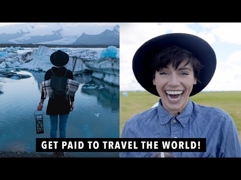 Travel Influencer Explained - What is this job? How can you get this job? | Sorelle Amore
