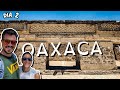 OAXACA 🎨🇲🇽 | Ruinas de MITLA, HIERVE EL AGUA y El Árbol Milenario de TULE