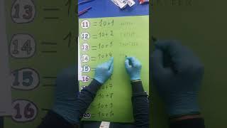 Math- Activity English