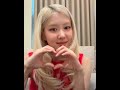 شكراا لكم على دعمكم لي شكرااا #blackpink #مارسلين #تحبكم #اكسبلور
