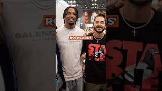 Josh Harris Drops 500K On Jayden Daniels Rare Rookie Card After His Stunning Season