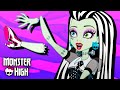 Every Time Frankie Accidentally Loses A Limb! ⚡👋 | Monster High