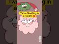 “🚨 Periods Twice or Thrice in One Month? Causes You MUST Know!”#shorts #animation #health #funny