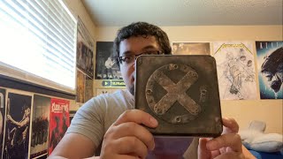 CD Pickup - Static-X