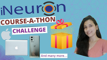iNeuron 2nd Courseathon Announcement
