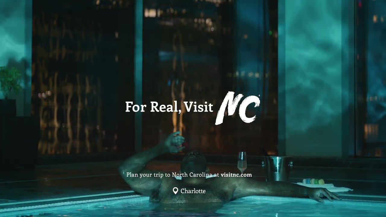 City Lights | Charlotte Spa and Resort | For Real, Visit NC