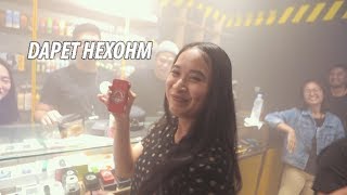 BELANJA 800 RIBU DAPET HEXOHM, MENANG BANYAK!