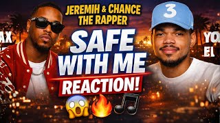 This Song Is a VIBE… Jeremih ft. Chance the Rapper “Safe With Me” Reaction