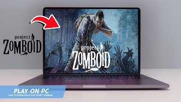 🔧PROJECT ZOMBOID: HOW TO DOWNLOAD & PLAY PROJECT ZOMBOID ON PC / LAPTOP🔥(2025)