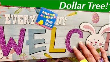 ASMR  Dollar Tree Shopping Spree (No talking) Easter Shopping Trip! Relaxing rummaging & crinkles.