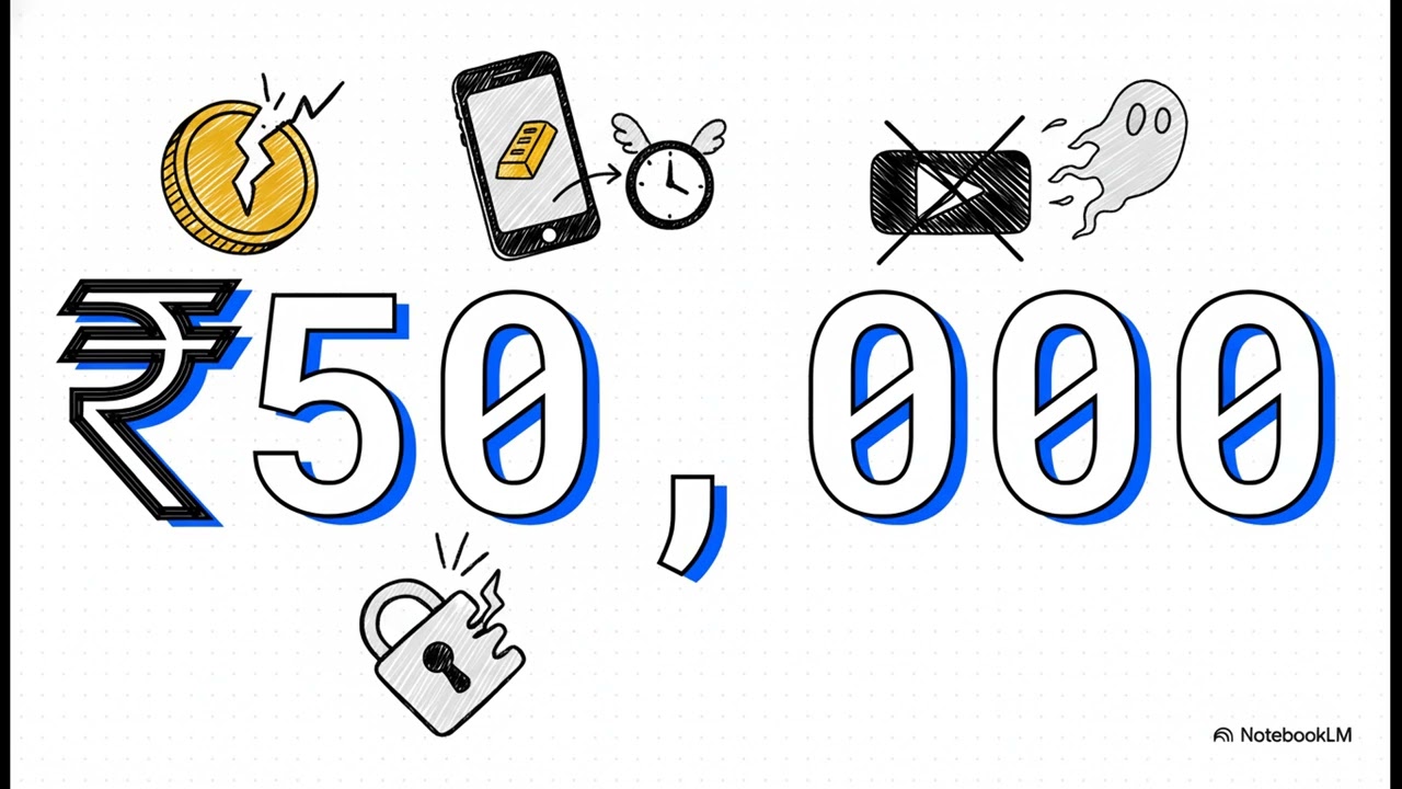 Fake Digital Gold Scam Explained | How Online Gold Frauds Steal Your Money