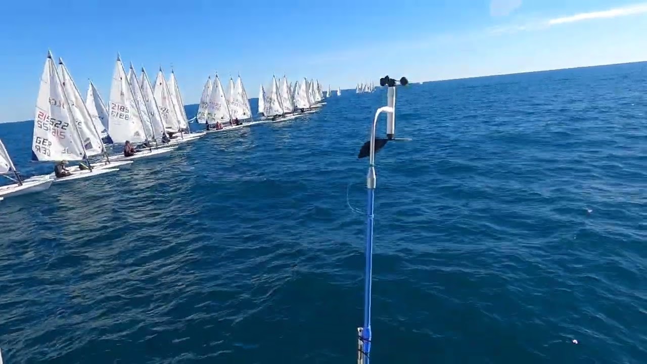 START R3 - ILCA 6