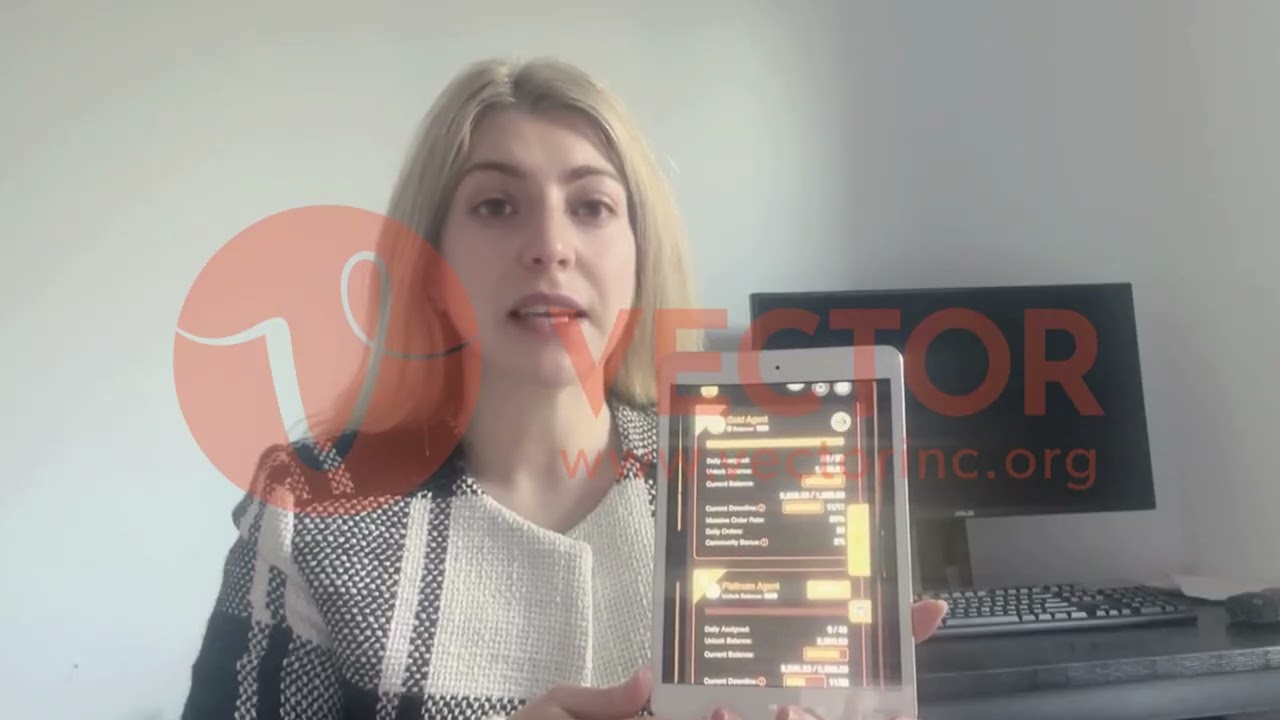 Vector Gold Agents from Croatia has  shared a heartfelt testimonial video