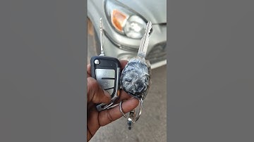 unnakku thaan | swift flip key remote modification done |om sai 9789054457