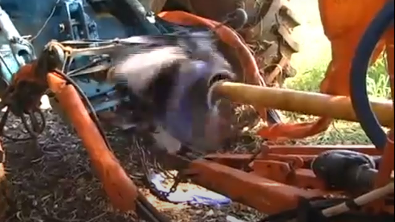 COMO EVITAR ACIDENTES COM TOMADA DE POTENCIA