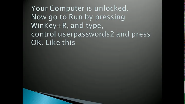 Forgot Windows XP Administrator Password