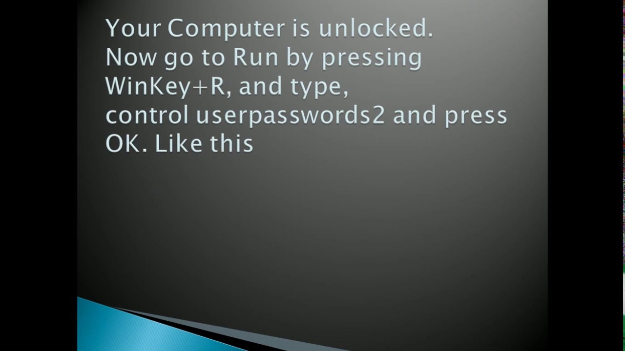 bypass administrator password windows xp