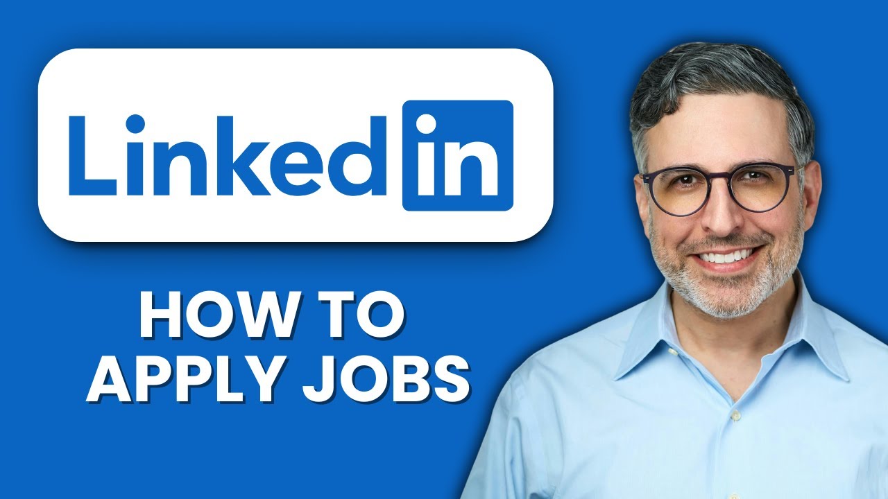 NEW! How to Apply for Jobs on LinkedIn (2025) 💼 | LinkedIn Job Search ...