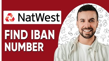 How To Find IBAN Number On NatWest App- 2025   | Quick & Easy
