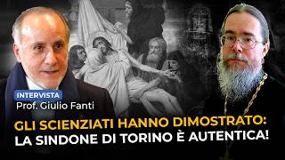 Gli scienziati hanno dimostrato: la Sindone di Torino è autentica!