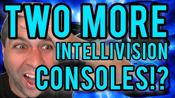 Intellivision Now Making TWO MORE Consoles After Amico Scam Failure!?
