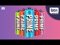 Prime Energy Drinks, do they have too much caffeine? - Behind the News