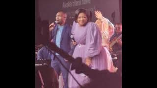 Ntokozo Mbambo, LavishWorship Album Launch (Song: Ufanelwe Udumo)