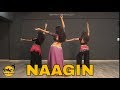 Naagin  vayu aastha gill akasa  dmc dancestudio  choreographer  prakash chauhan