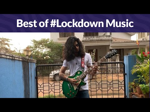 #LockdownMusic Features Rohit Almeida | Indigo Music