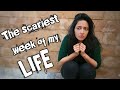 How My Nails and Hair Scared Me 🥶 | A week in my life