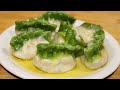 Цветные вареники с сыром и шпинатом - Готовим вкусно и красиво