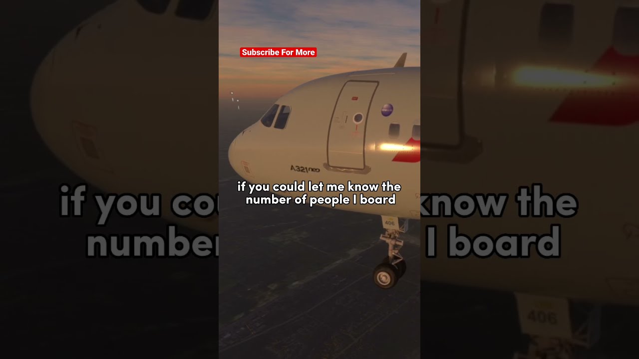 Intense Moments As Airplane Hits BIRDS After Take Off Pilot Remains Calm Aviation Travel Atc