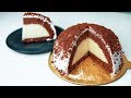 Pie Cake | Eggless / With Eggs & Without Oven | KÜMBET PASTA Tarifi