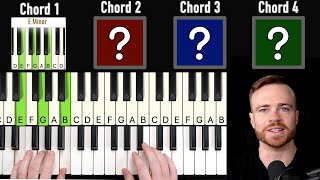 Learn 4 Chords Play 100's of Songs (Beginner Course)