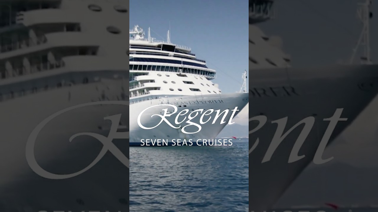 60 Nights of Ultra-Luxury Aboard Seven Seas Explorer