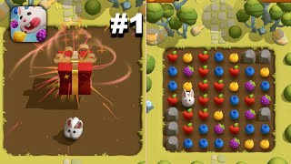 Orbital Knight sp. z o.o. - New Release - Hyper Hybrid Casual - Gameplay Walkthrough (iOS & Android) screenshot 5