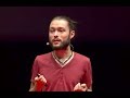 La nueva poesía: de la red social al papel | David Galán (Redry) | TEDxValladolid