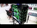 Custom Pc Build #54 " Titan " Corsair 1000D, i9 9980XE, Asus. a Monster Build Bound to Singapore.