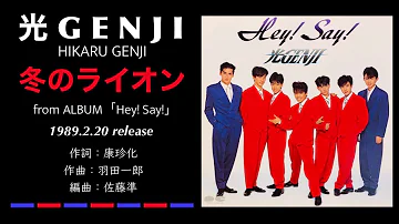 冬のライオン 沖田浩之