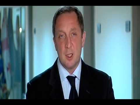 ალექსი პეტრიაშვილის შეხვედრა ჯეიმს აპატურაისთან