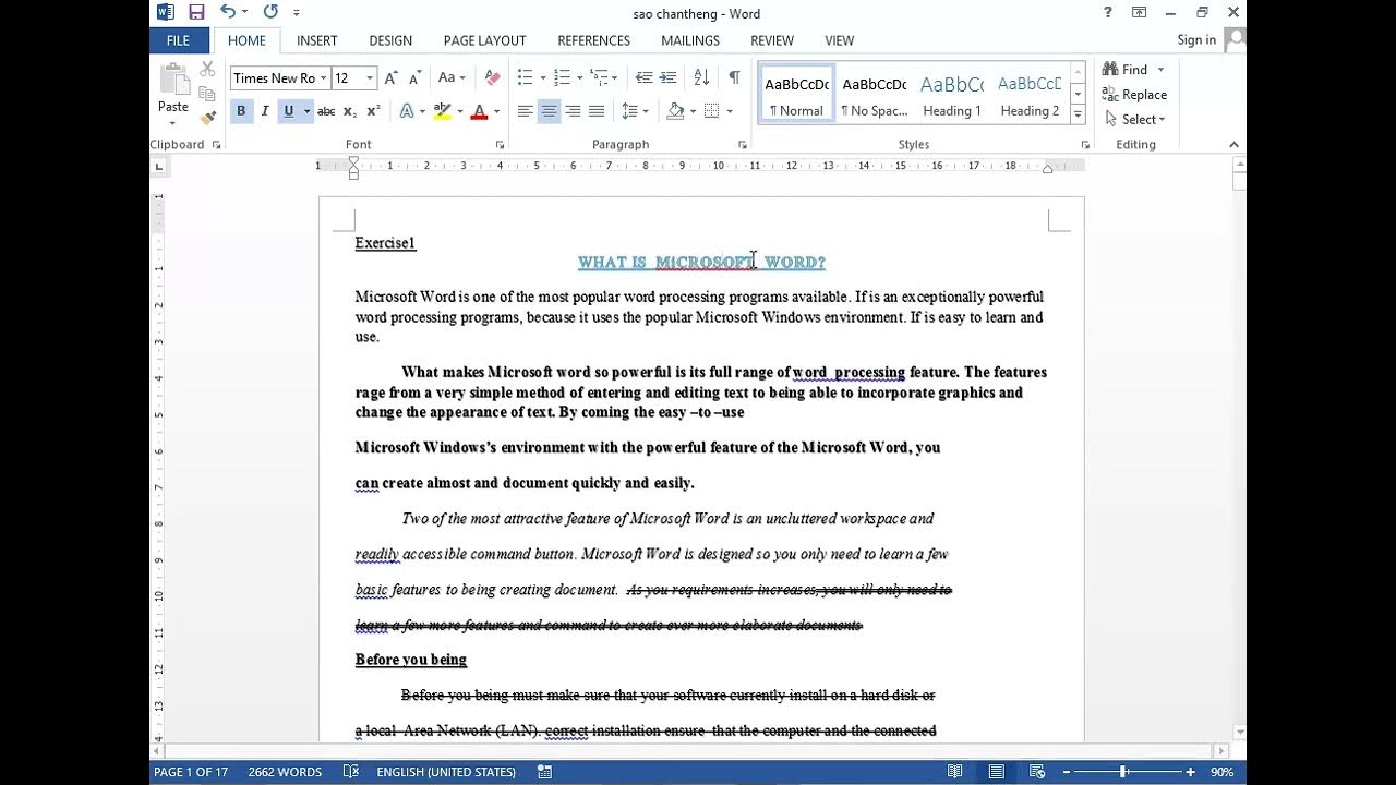 remove-space-in-word-youtube