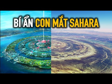 Video Tìm thấy lục địa Atlantis giữa sa mạc? - youtube