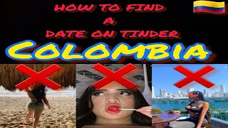 Red Flags🚩 How To Search For A Woman To Date On Tinder In Colombia Safely ⚠️ Watch Out For #Colombia