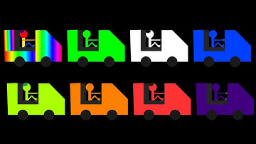 Stickman Car RTTB Run Race ASRM in Algodoo