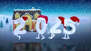 Good bye 2024 welcome 2025 🍻☃️🎄|happy new year 2025